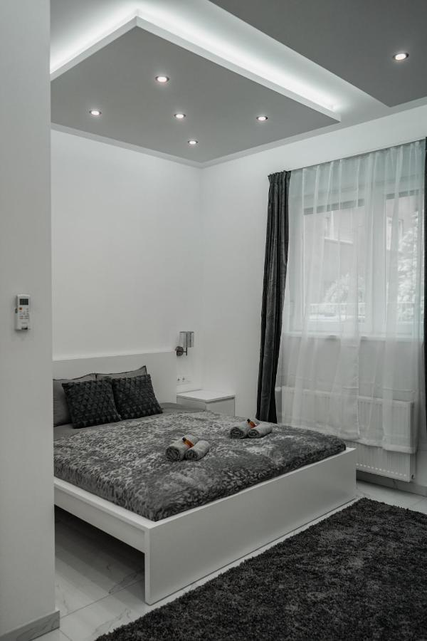 Downtown Pearl Apartments Budapest Eksteriør bilde