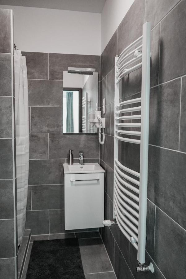 Downtown Pearl Apartments Budapest Eksteriør bilde